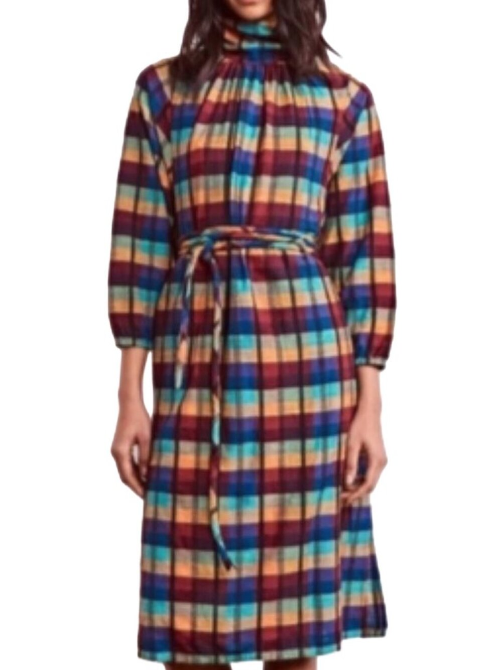 Ace & Jig Stevie Dress in Gala